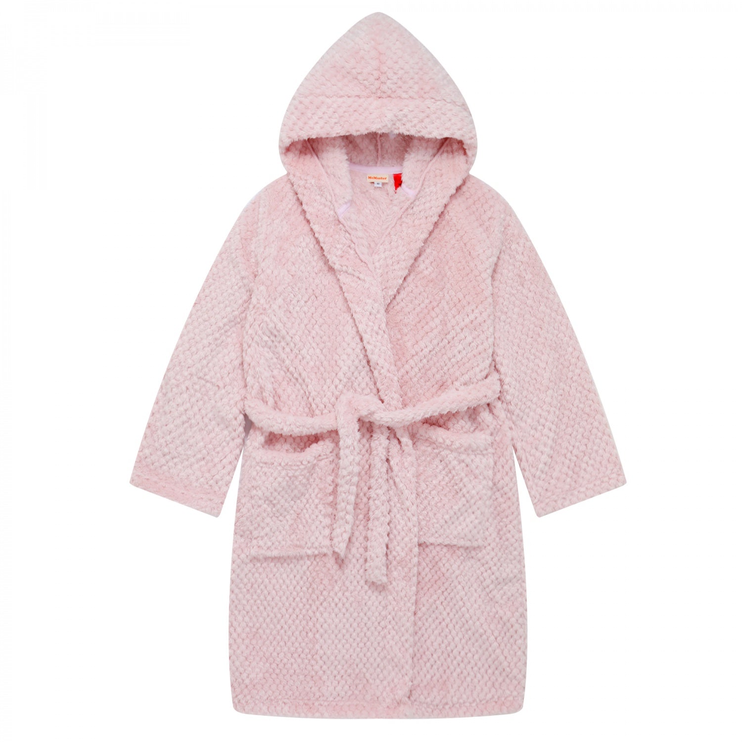 Children's Dressing Gown - Pink Pineapple image 0