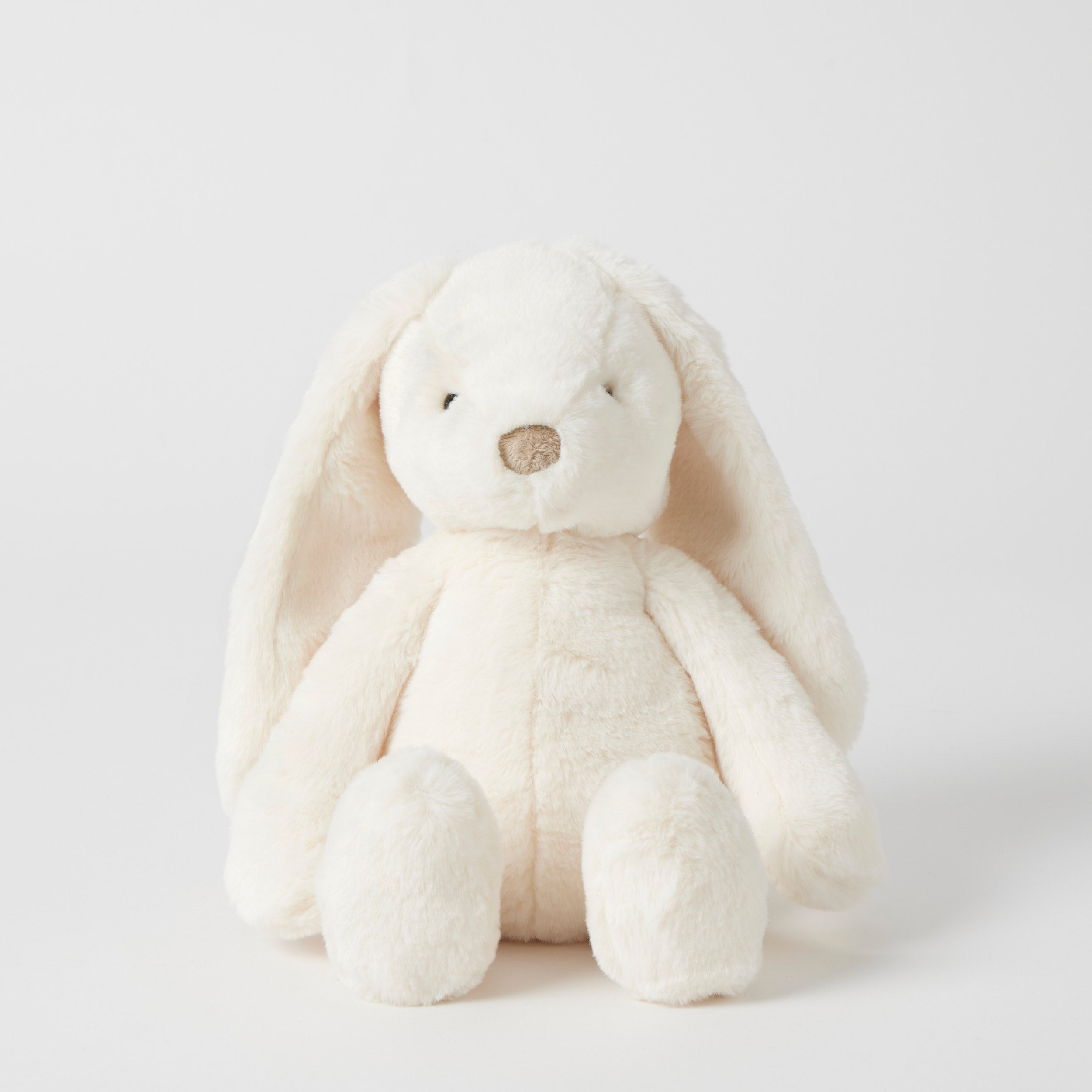 Medium Cream Bunny image 0