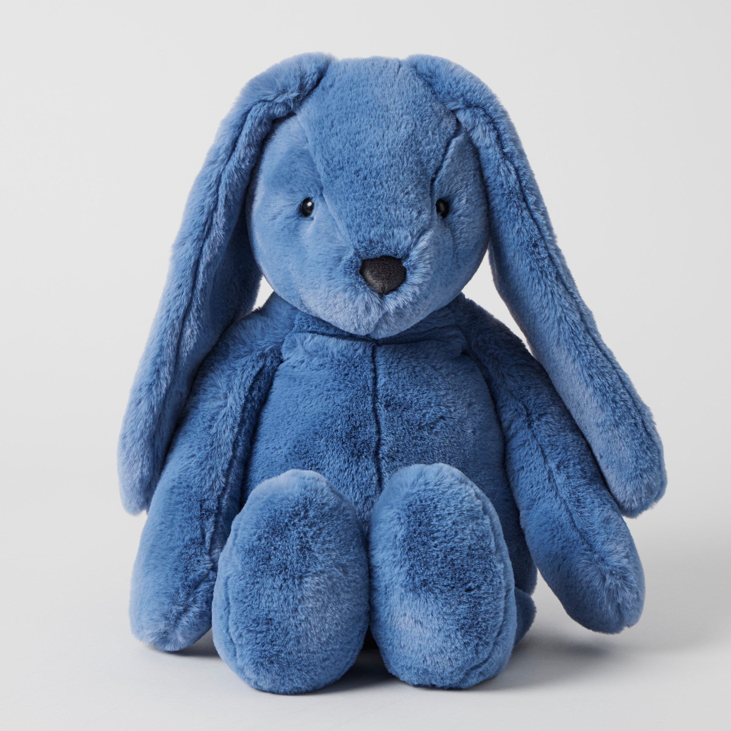 Large Cobalt Bunny image 0