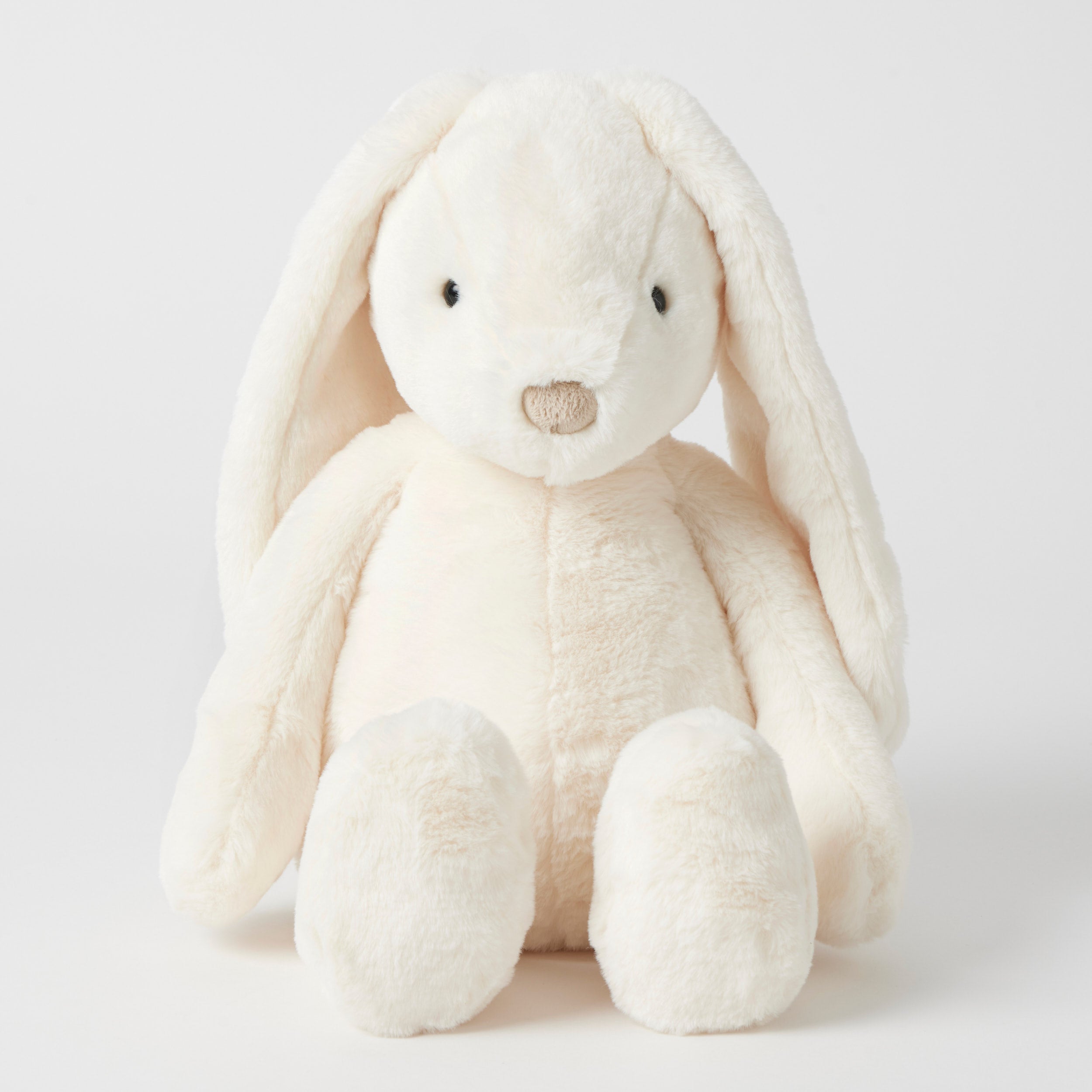 Large Cream Bunny image 0