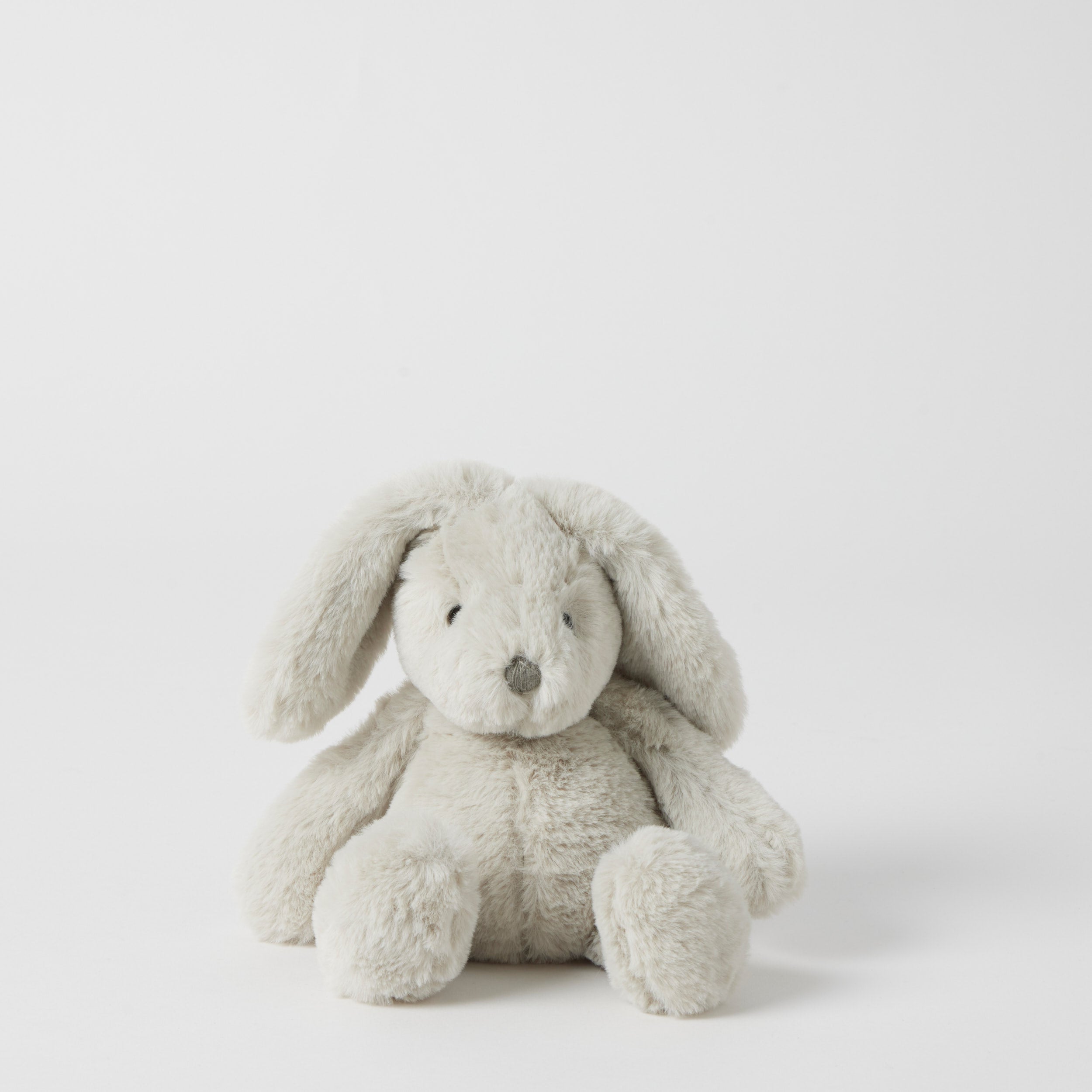 Small Silver Bunny image 0