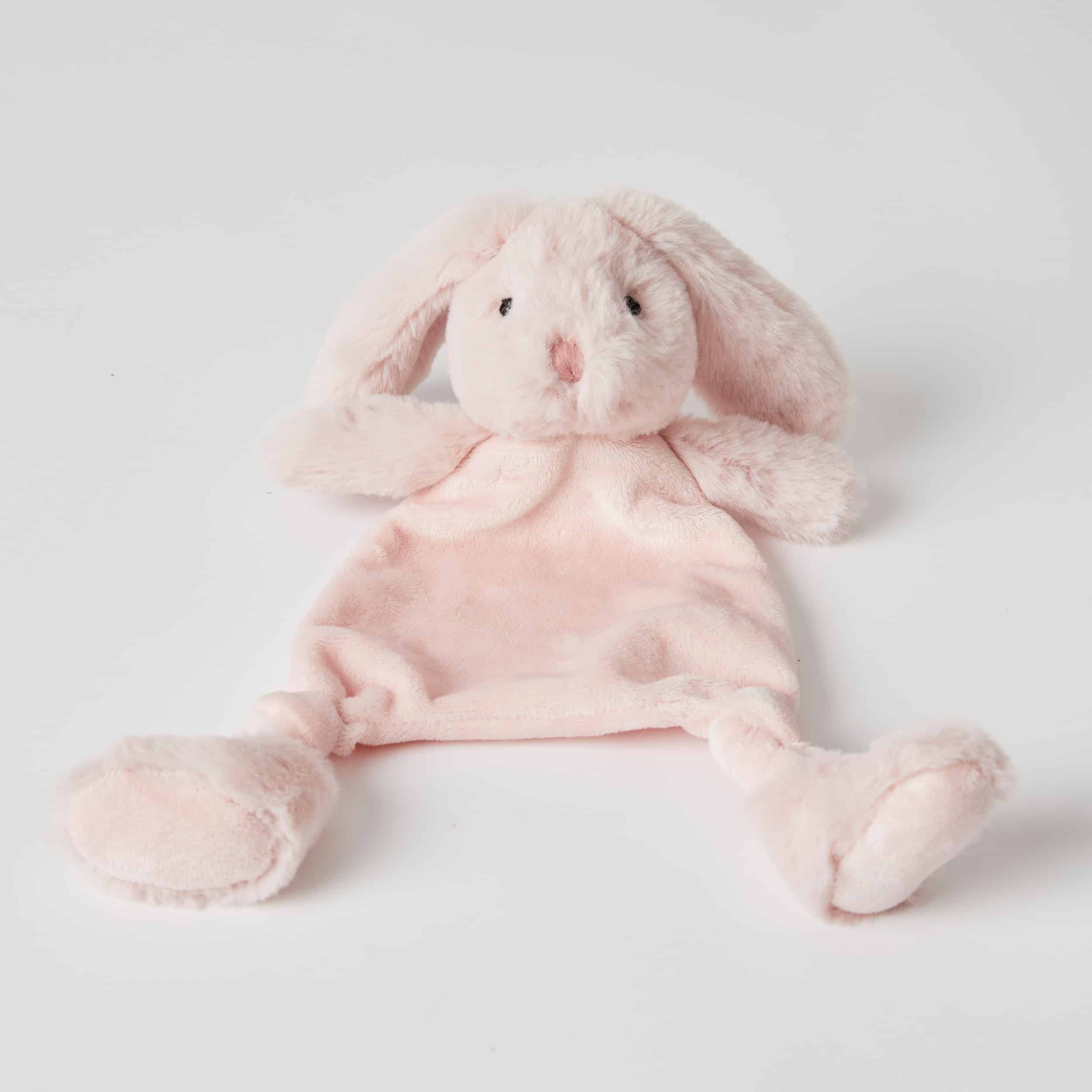 Pink Bunny Comforter image 0