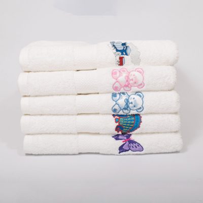 Motif Towels